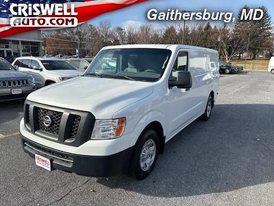 2016 Nissan NV HD Standard Roof RWD, Upfitted Cargo Van for sale #C6786 - photo 1