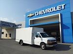 2023 Chevrolet Express 4500 DRW RWD, Box Van for sale #C23-436 - photo 1