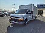 2023 Chevrolet Express 4500 DRW RWD, Box Van for sale #C23-436 - photo 3