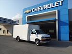 2023 Chevrolet Express 4500 DRW RWD, Box Van for sale #C23-437 - photo 1