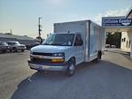 2023 Chevrolet Express 4500 DRW RWD, Box Van for sale #C23-437 - photo 3