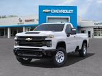 2025 Chevrolet Silverado 2500 Regular Cab 4WD, Pickup for sale #C15271 - photo 30