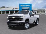 2025 Chevrolet Silverado 2500 Regular Cab 4WD, Pickup for sale #C15271 - photo 6