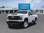 2025 Chevrolet Silverado 2500 Regular Cab 4WD, Pickup for sale #C15271 - photo 8