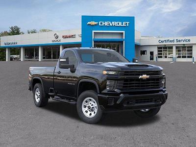 2025 Chevrolet Silverado 3500 Regular Cab 4WD, Pickup for sale #C15298 - photo 1