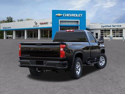 2025 Chevrolet Silverado 3500 Regular Cab 4WD, Pickup for sale #C15298 - photo 2