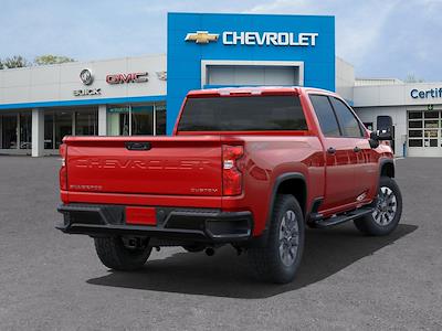 2025 Chevrolet Silverado 2500 Crew Cab 4WD, Pickup for sale #C15316 - photo 2