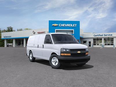 2025 Chevrolet Express 3500 RWD, Empty Cargo Van for sale #C15384 - photo 1