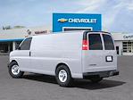 2025 Chevrolet Express 3500 RWD, Empty Cargo Van for sale #C15384 - photo 4