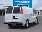 2025 Chevrolet Express 3500 RWD, Empty Cargo Van for sale #C15384 - photo 2