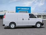 2025 Chevrolet Express 3500 RWD, Empty Cargo Van for sale #C15384 - photo 5