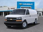 2025 Chevrolet Express 3500 RWD, Empty Cargo Van for sale #C15384 - photo 6