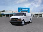 2025 Chevrolet Express 3500 RWD, Empty Cargo Van for sale #C15384 - photo 8