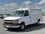 New 2024 Chevrolet Express 3500 RWD, Reading Aluminum CSV Service Utility Van for sale #M011809 - photo 22