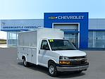 New 2024 Chevrolet Express 3500 RWD, Reading Aluminum CSV Service Utility Van for sale #M011826 - photo 1