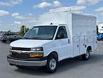 2024 Chevrolet Express 3500 RWD, Reading Aluminum CSV Service Utility Van for sale #M011826 - photo 16