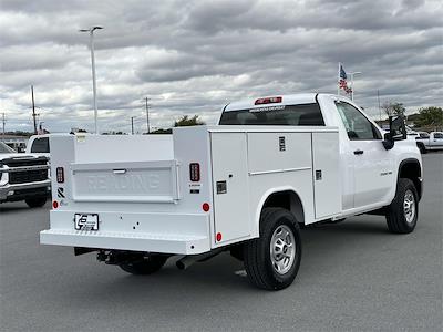 New 2025 Chevrolet Silverado 2500 Work Truck Regular Cab 4x2, Service Truck for sale #M101296 - photo 2