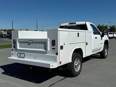 New 2025 Chevrolet Silverado 2500 Work Truck Regular Cab 4x2, Service Truck for sale #M101375 - photo 2