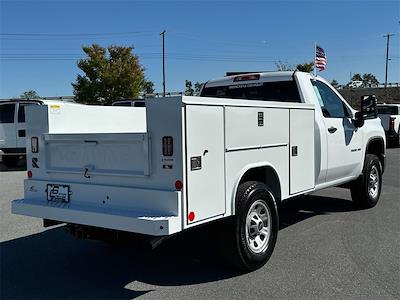 2025 Chevrolet Silverado 3500 Regular Cab 4x2, Reading SL Service Body Service Truck for sale #M101471 - photo 2