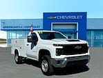 2025 Chevrolet Silverado 3500 Regular Cab 4x2, Reading SL Service Body Service Truck for sale #M101471 - photo 1