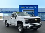 New 2025 Chevrolet Silverado 3500 Work Truck Regular Cab 4x2, Service Truck for sale #M101493 - photo 1