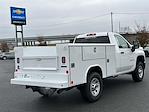 New 2025 Chevrolet Silverado 3500 Work Truck Regular Cab 4x2, Service Truck for sale #M101493 - photo 2