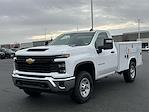 New 2025 Chevrolet Silverado 3500 Work Truck Regular Cab 4x2, Service Truck for sale #M101493 - photo 16