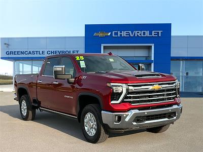 New 2025 Chevrolet Silverado 2500 LTZ Crew Cab 4WD, Pickup for sale #M105393 - photo 1