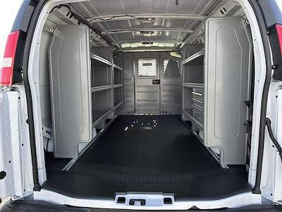 New 2025 Chevrolet Express 2500 Work Van RWD, Upfitted Cargo Van for sale #M106524 - photo 2