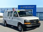 New 2025 Chevrolet Express 2500 Work Van RWD, Upfitted Cargo Van for sale #M106524 - photo 1