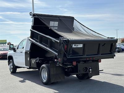 2025 Chevrolet Silverado 3500 Regular Cab 4x2, Air-Flo Pro-Class Dump Truck for sale #M110380 - photo 2