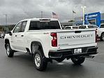 New 2025 Chevrolet Silverado 2500 Work Truck Double Cab 4x4, Pickup for sale #M115024 - photo 14