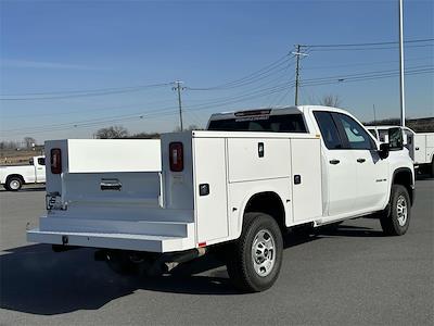 New 2025 Chevrolet Silverado 2500 Work Truck Double Cab 4x4, Service Truck for sale #M123467 - photo 2