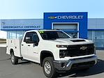 New 2025 Chevrolet Silverado 2500 Work Truck Double Cab 4x4, Service Truck for sale #M123467 - photo 1