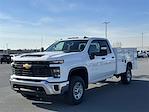 New 2025 Chevrolet Silverado 2500 Work Truck Double Cab 4x4, Service Truck for sale #M123467 - photo 15