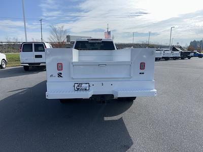 New 2025 Chevrolet Silverado 3500 Work Truck Crew Cab 4x2, 9' Reading SL Service Body Service Truck for sale #M123757 - photo 2