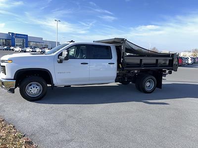 2025 Chevrolet Silverado 3500 Crew Cab 4x2, Air-Flo Pro-Class Dump Truck for sale #M123870 - photo 1