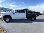 2025 Chevrolet Silverado 3500 Crew Cab 4x2, Air-Flo Pro-Class Dump Truck for sale #M123870 - photo 1