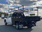 New 2025 Chevrolet Silverado 3500 Work Truck Crew Cab 4x4, 9' 5" Knapheide Value-Master X Flatbed Truck for sale #M139150 - photo 14