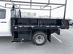 New 2025 Chevrolet Silverado 3500 Work Truck Crew Cab 4x4, 9' 5" Knapheide Value-Master X Flatbed Truck for sale #M139150 - photo 2