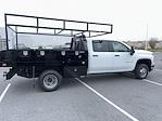 New 2025 Chevrolet Silverado 3500 Work Truck Crew Cab 4x4, 9' 5" Knapheide Value-Master X Flatbed Truck for sale #M139150 - photo 6