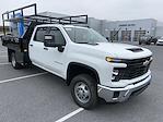 New 2025 Chevrolet Silverado 3500 Work Truck Crew Cab 4x4, 9' 5" Knapheide Value-Master X Flatbed Truck for sale #M139150 - photo 7