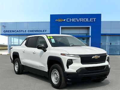 2024 Chevrolet Silverado EV Crew Cab 4WD, Pickup for sale #M208572 - photo 1