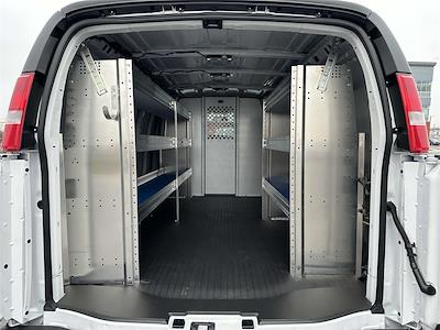 New 2024 Chevrolet Express 2500 Work Van RWD, Upfitted Cargo Van for sale #M283981 - photo 2