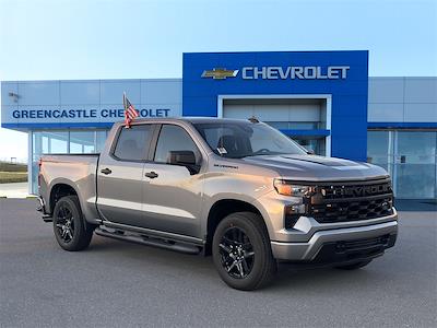 2024 Chevrolet Silverado 1500 Crew Cab 4WD, Pickup for sale #M293423 - photo 1