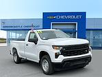 New 2024 Chevrolet Silverado 1500 Work Truck Regular Cab 4WD, Pickup for sale #M339982 - photo 1