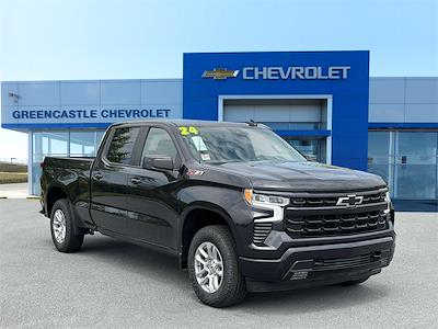 2024 Chevrolet Silverado 1500 Crew Cab 4WD, Pickup for sale #M372271 - photo 1