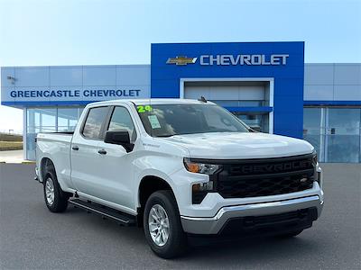 2024 Chevrolet Silverado 1500 Crew Cab 4WD, Pickup for sale #M373970 - photo 1