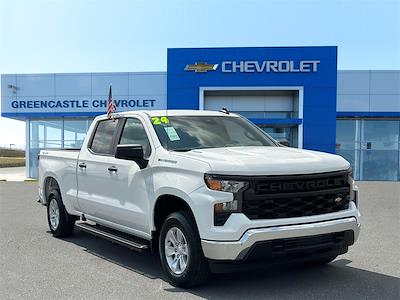 2024 Chevrolet Silverado 1500 Crew Cab 4WD, Pickup for sale #M373972 - photo 1