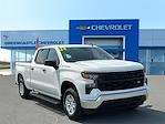 New 2024 Chevrolet Silverado 1500 Work Truck Crew Cab 4WD, Pickup for sale #M374154 - photo 1